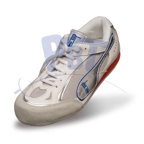 Adult Silver Star Shoe