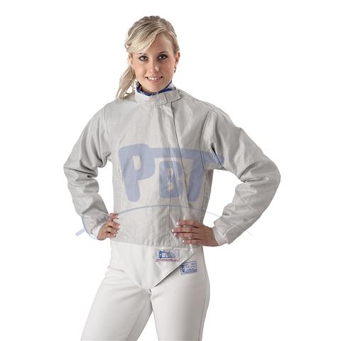 Ladies White Inox Electric Sabre Jacket Limited Stock and Very Long Lead Times Currently