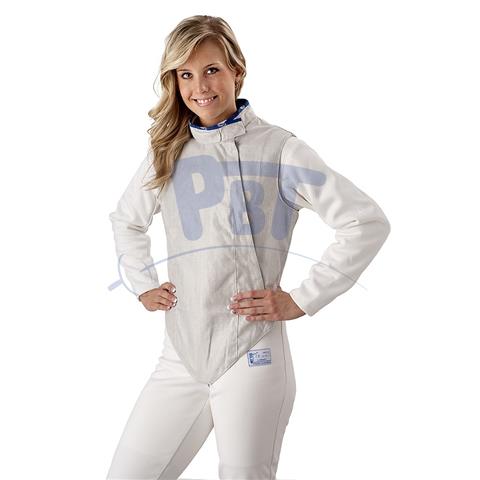 White Inox Electric Foil Jacket Ladies Very Low Stock Levels and very long lead times currently