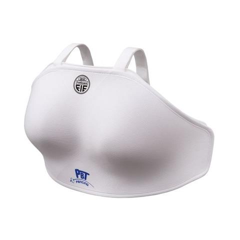 Complete FIE Foil Breast Protector for Lady