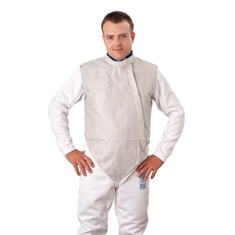 White Inox electric foil jacket men's Very Limited Stock and Long Lead times Currently