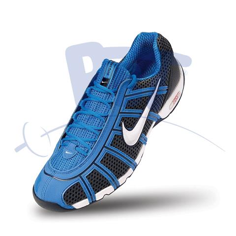 nike air zoom fencer gold