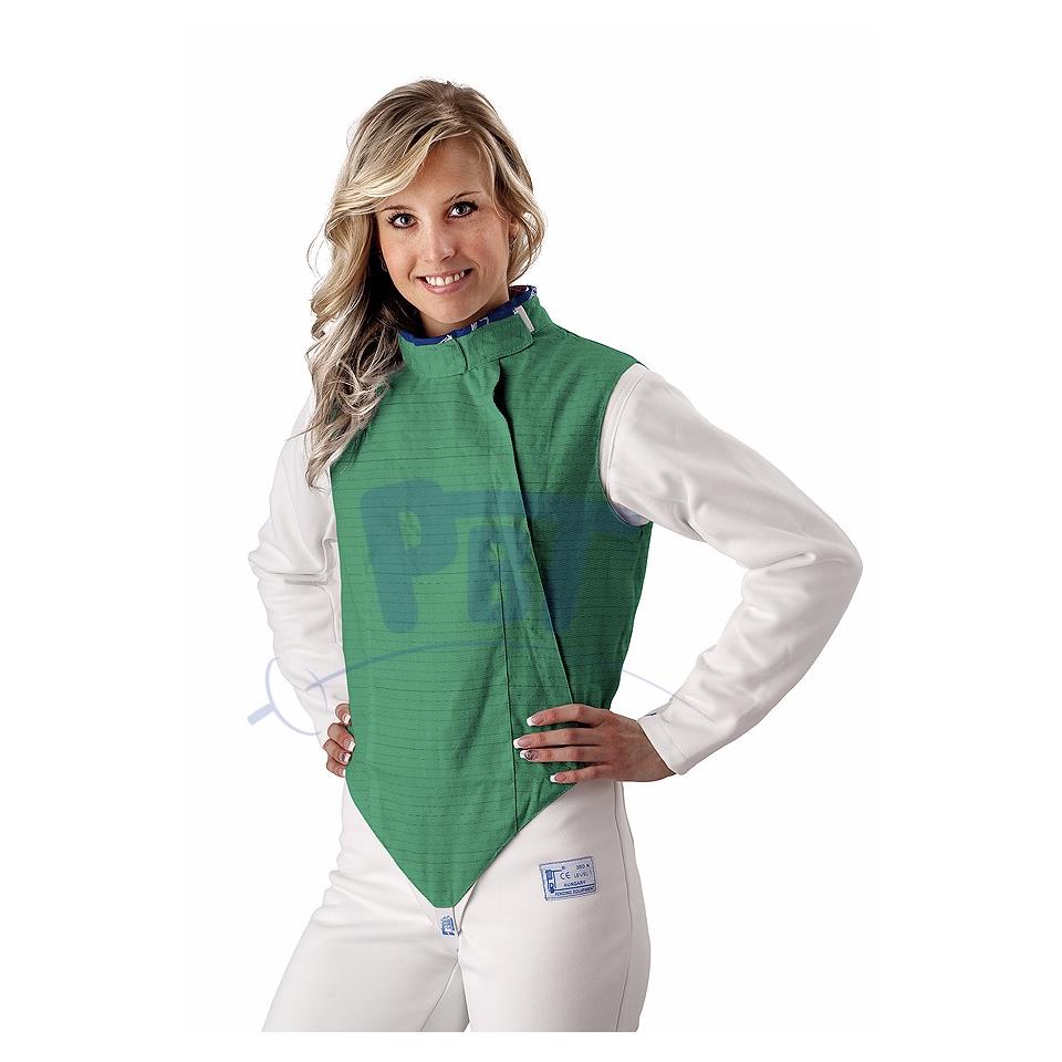 Coloured Non Inox Electric Foil Jacket Ladies