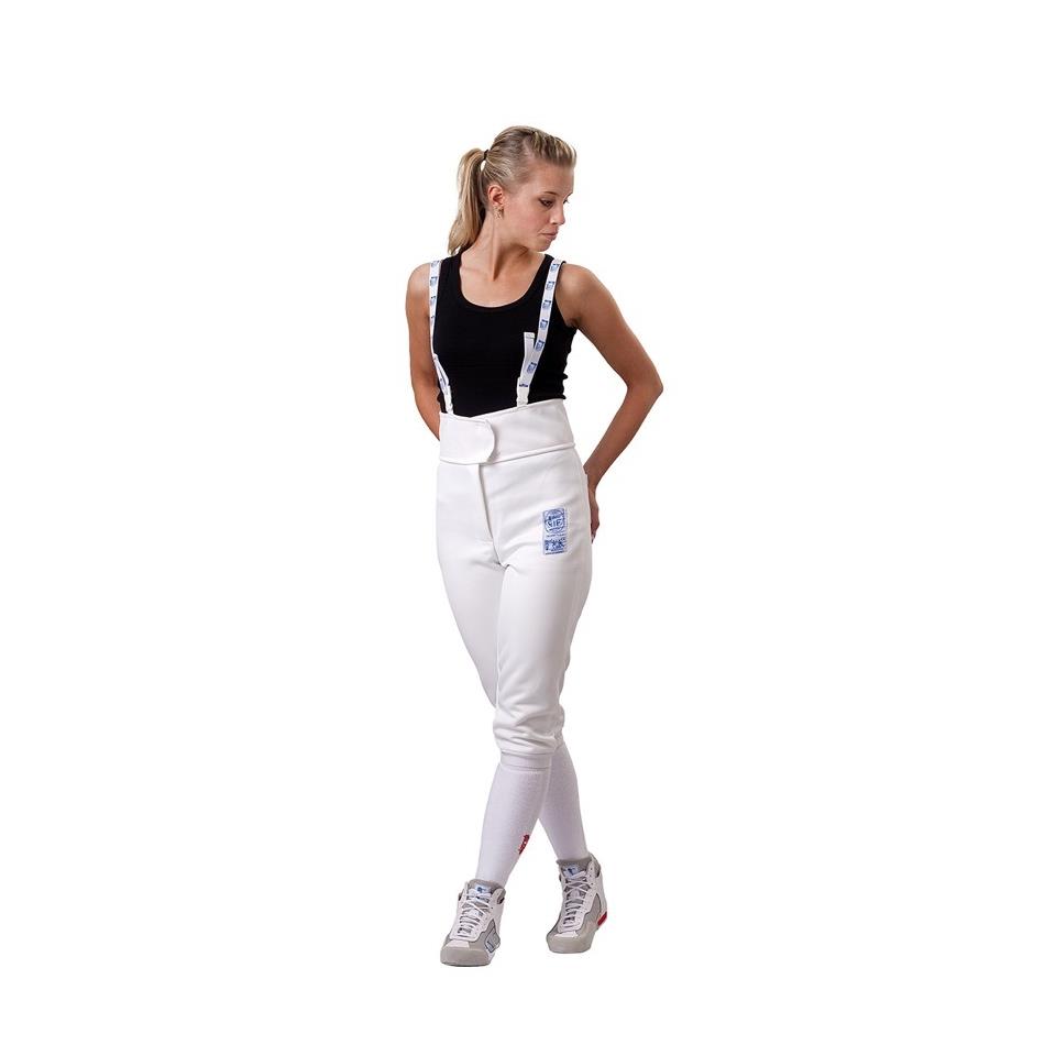 Ladies Fencing Clothing