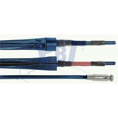 Electric Epee Blade FIE Maraging BF Blue