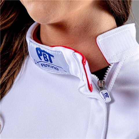 350N Fencing Jacket Ladies