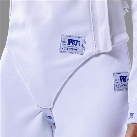350N Fencing Jacket Ladies