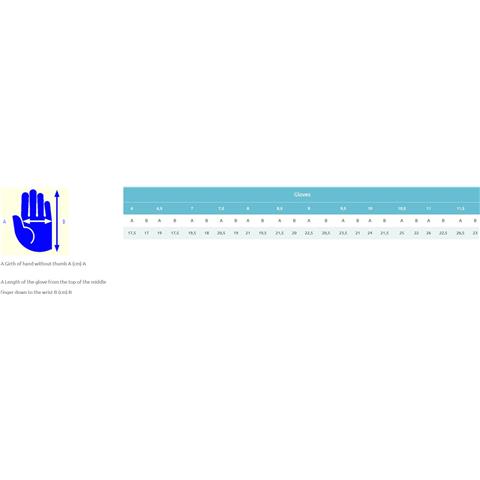 350N Anti Slip Foil/Epee Glove