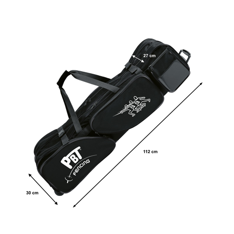 Air Fencing Roll Bag