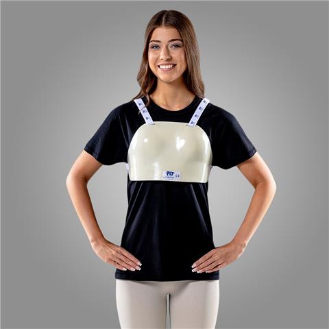 Ladies Total Breast Protector