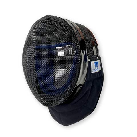 FIE 1600N Black Coaching Mask