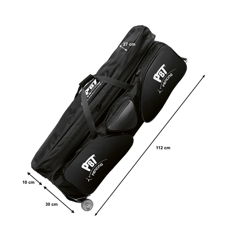 Duplo Deluxe Fencing Roll Bag