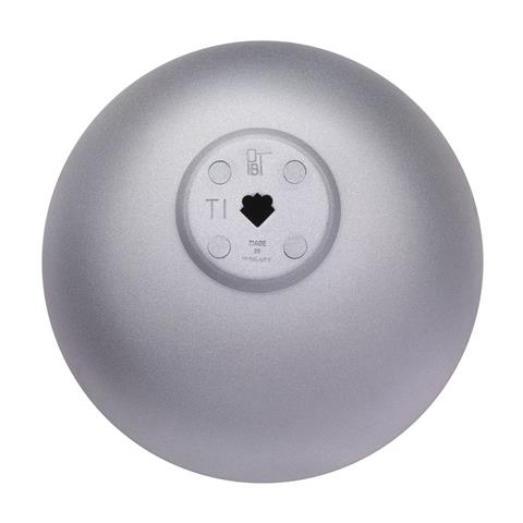 Epée guard, Aluminium with TITANIUM alloy