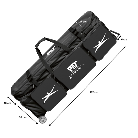Fencer Delux Roll Bag