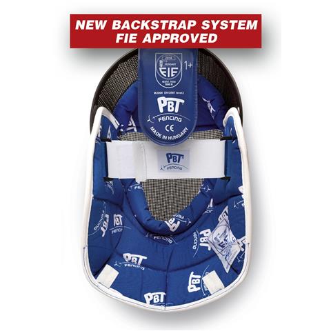FIE 1600N Foil Mask Coloured