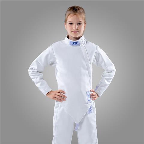 Balaton Fencing Jacket 800N Non Stock Special Order Item Lead Time Required