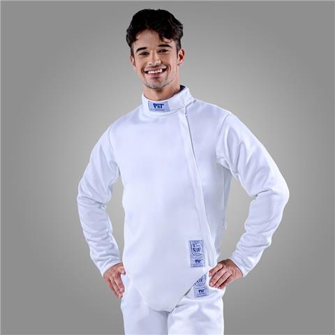 Superlight Fencing Jacket 800N Men's Limited Stock lead time may be required