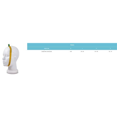 FIE 1600N Epee Mask
