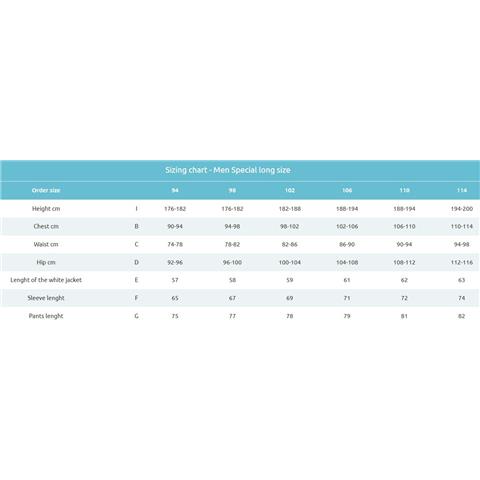 Fencing jacket FIE 800 N PRIMERA for men non-stock special order item