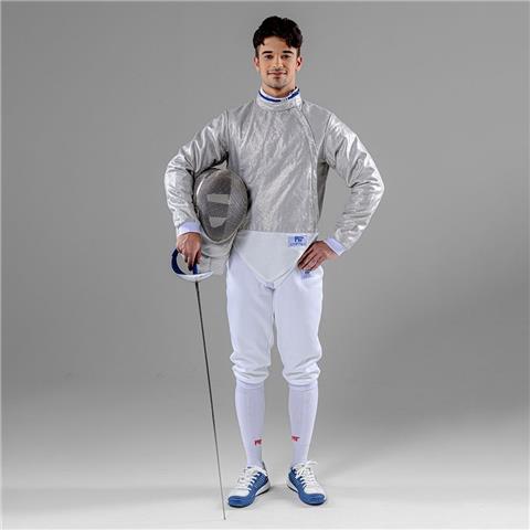 Men's Full Inox electric Sabre jacket Limited Stock Lead Time may be required