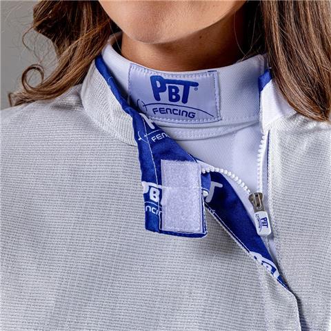Ladies White Inox Electric Sabre Jacket Limited Stock and  Lead Time required Currently