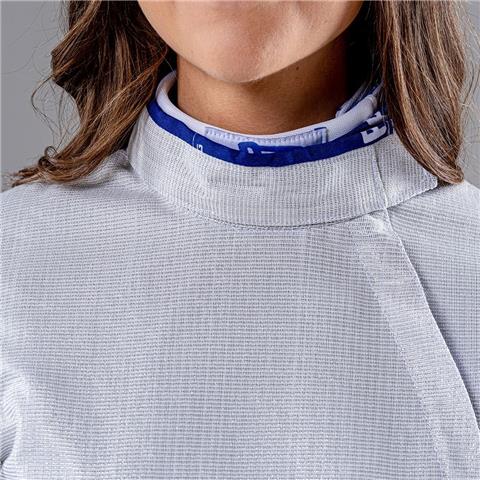 Ladies White Inox Electric Sabre Jacket Limited Stock and  Lead Time required Currently