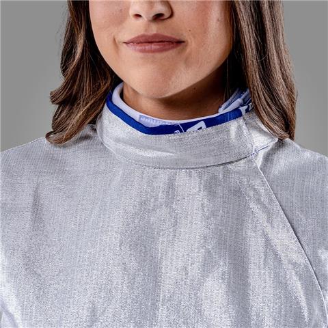 Ladies Full Inox Electric Foil Jacket Non Stock Item