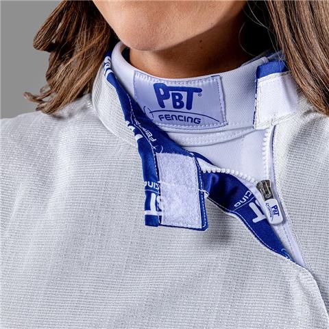White Inox Electric Foil Jacket Ladies Low Stock Levels and  lead time required currently