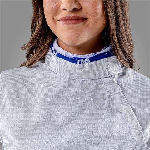 White Inox Electric Foil Jacket Ladies Low Stock Levels and  lead time required currently