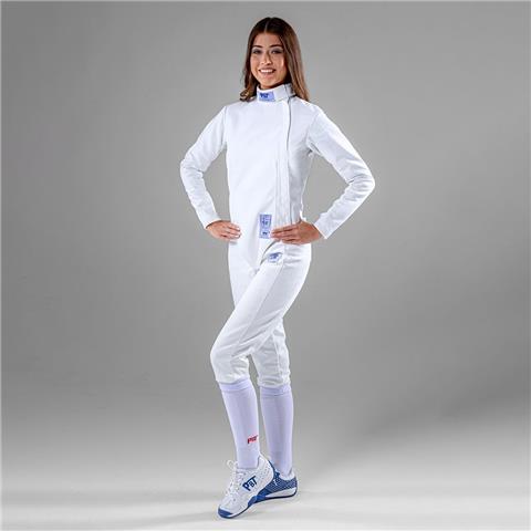 800N Balaton Fencing Jacket Ladies Non Stock Special Order Item Lead Time Required