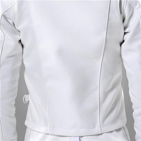 800N Balaton Fencing Jacket Ladies Non Stock Special Order Item Lead Time Required