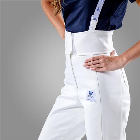 800N Balaton Fencing Breeches Ladies Non Stock Special Order Item Lead Time Required