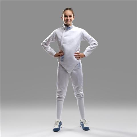 Fencing jacket FIE 800 N PRIMERA for children non-stock special order item
