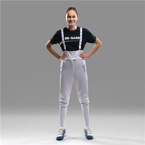 Fencing pants FIE 800 N PRIMERA for children non-stock special order item