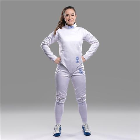 Fencing jacket FIE 800 N PRIMERA for women non-stock special order item