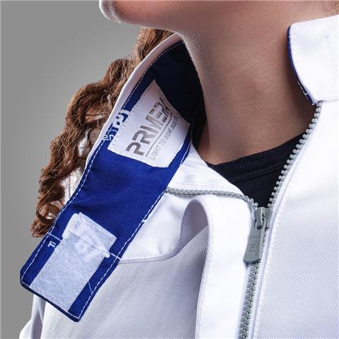 Fencing jacket FIE 800 N PRIMERA for women non-stock special order item