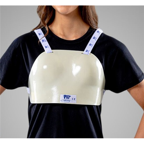 PBT Breast protector TOTAL PBT Lady