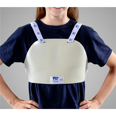 PBT Breast protector TOTAL for children