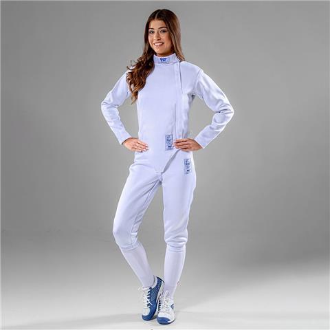 800N Stretchfit Fencing Jacket Ladies