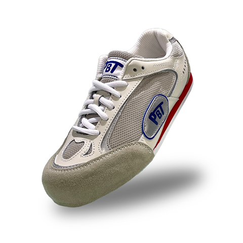 Child Silver Star Shoe