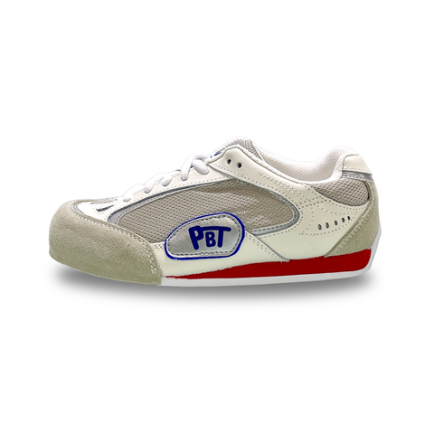 Child Silver Star Shoe