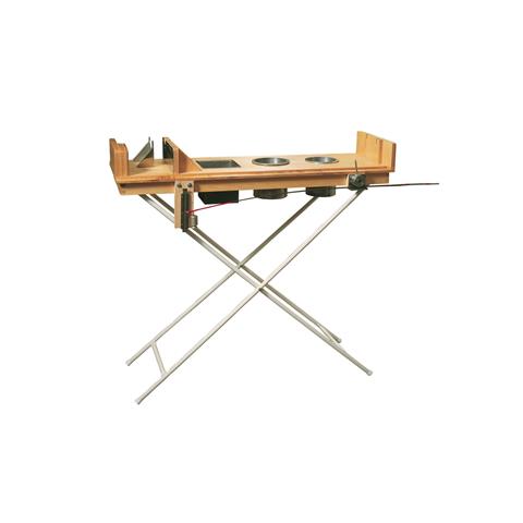 Table for Weapons Test