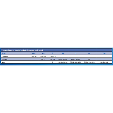Adult Underplastron 350N (Please Check Rating is Suitable)