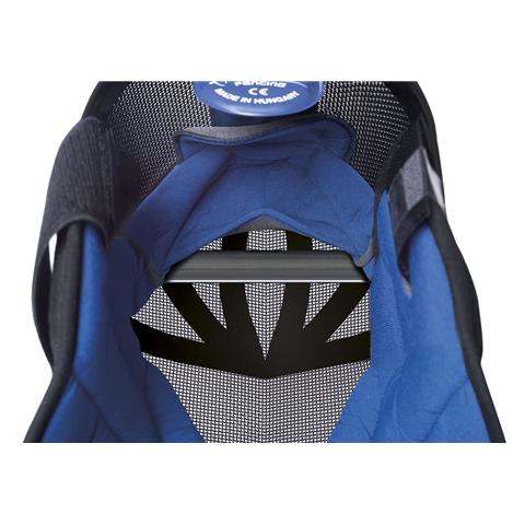 1600N Warrior HEMA Mask