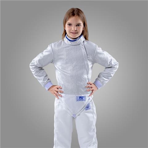 White Inox Electric Sabre Jacket Limited Stock and  Lead Time required Currently