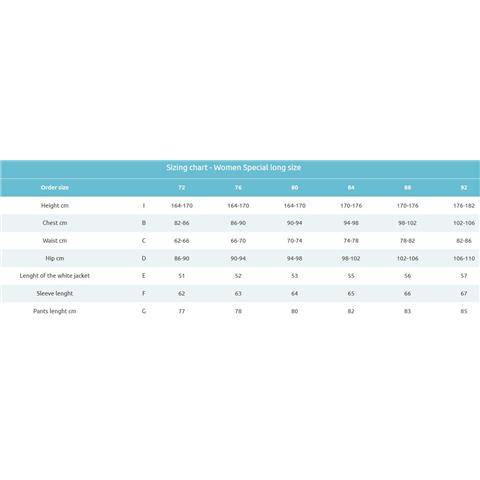 Fencing jacket FIE 800 N PRIMERA for women non-stock special order item