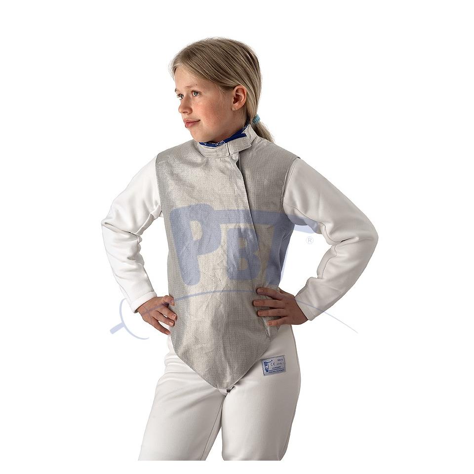 Coloured Full Inox electric foil jacket