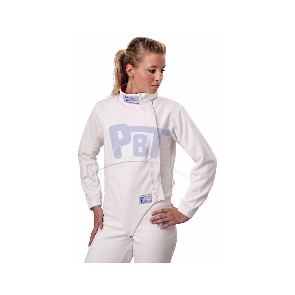 Ladies Fencing Clothing