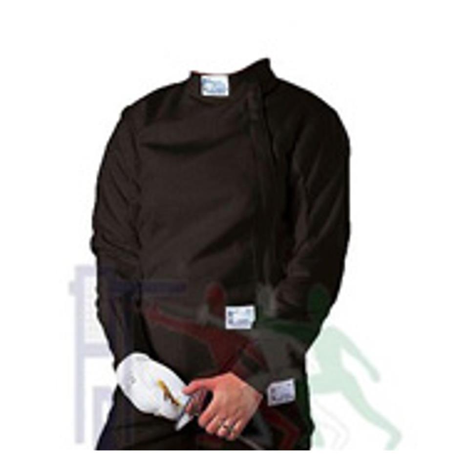 Black Fencing Clothing